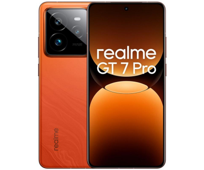 Smartfon realme GT 7 Pro 12/256GB Mars Orange Snapdragon 8 Elite